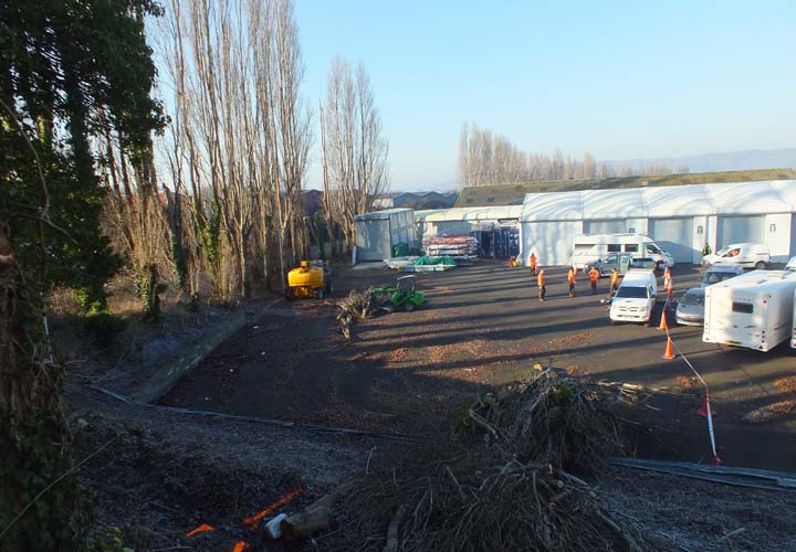 Site Clearance
