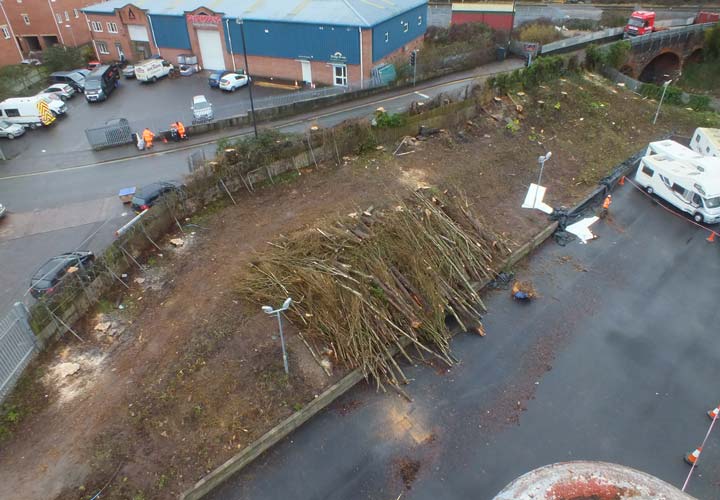 Site Clearance
