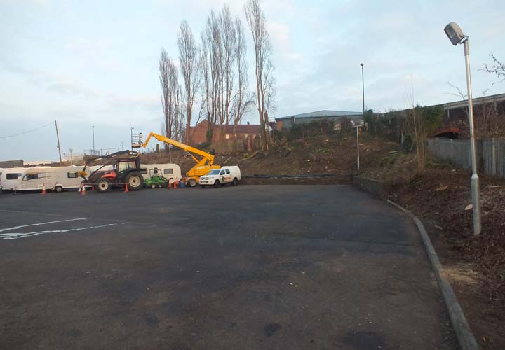 Site Clearance